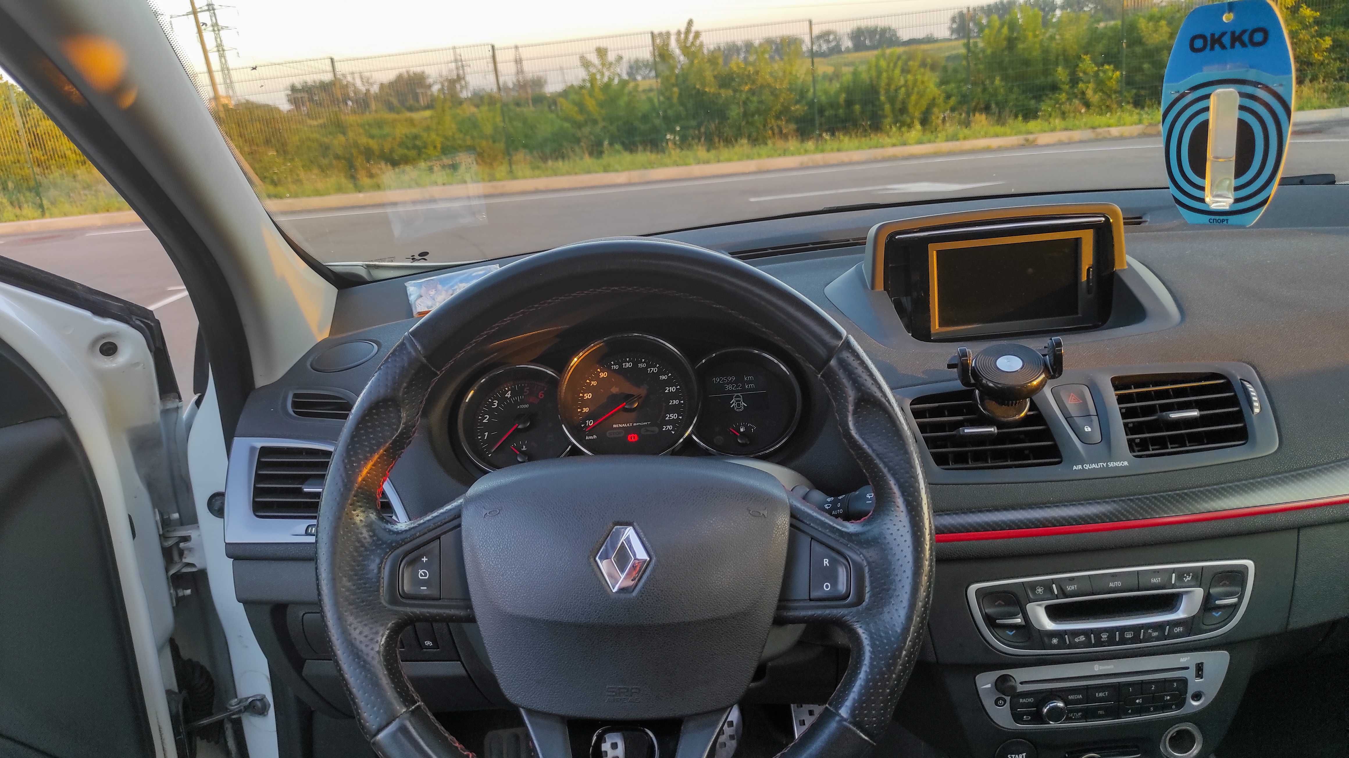 Renault Megane 2012 GTline III покоління (FL)