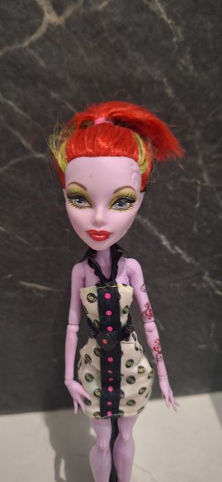 Operetta roller maze monster high lalka lalki basic