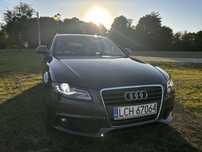 Audi a4 b8 2.0 TFSI