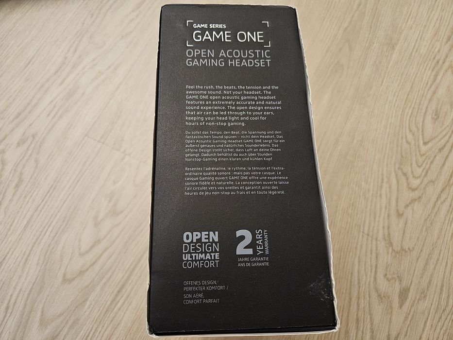 Sennheiser GAME ONE (G4ME ONE)