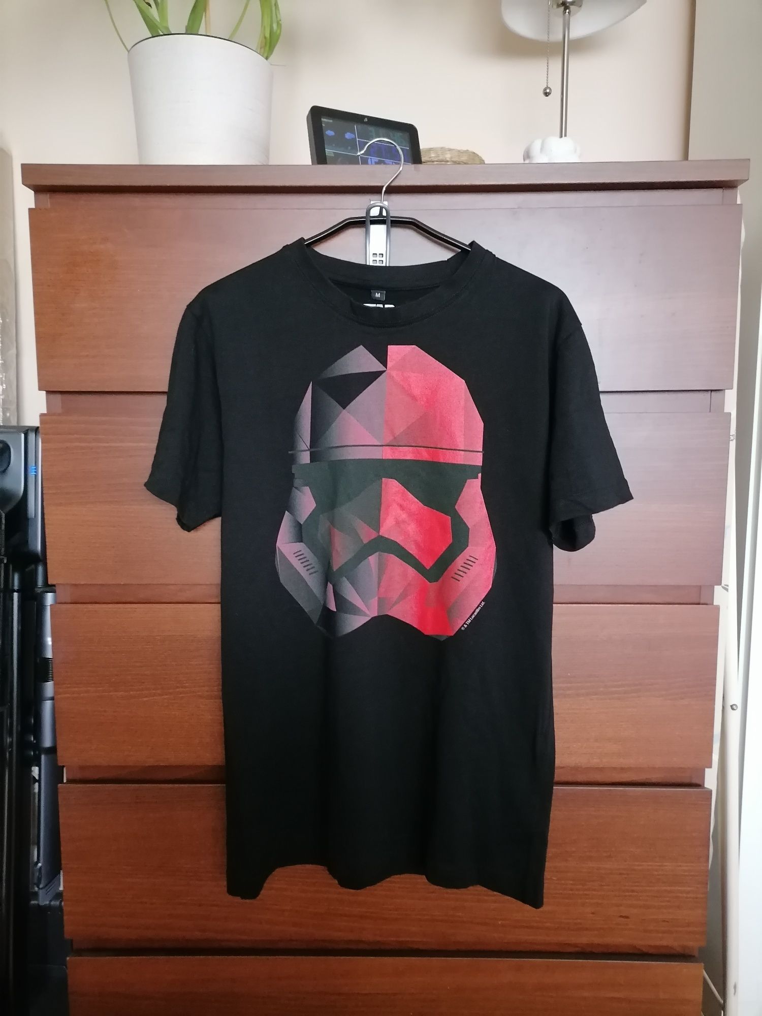 Koszulka męska z motywem ze Star Wars