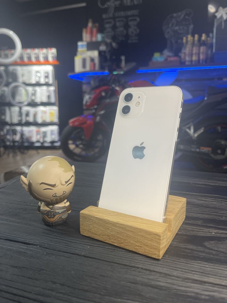 iPhone 12 64GB White Ідеал