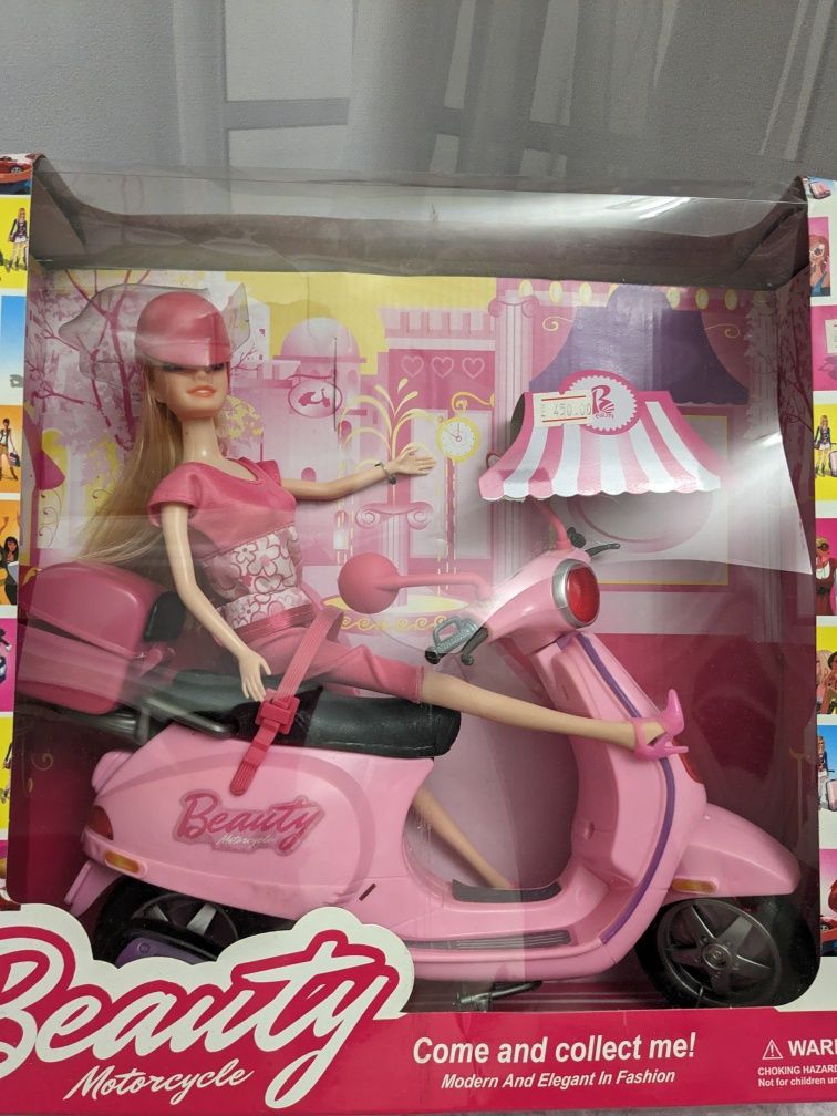 Кукла Барби, Лялька Барбі,  Barbie с аксессуарами новая