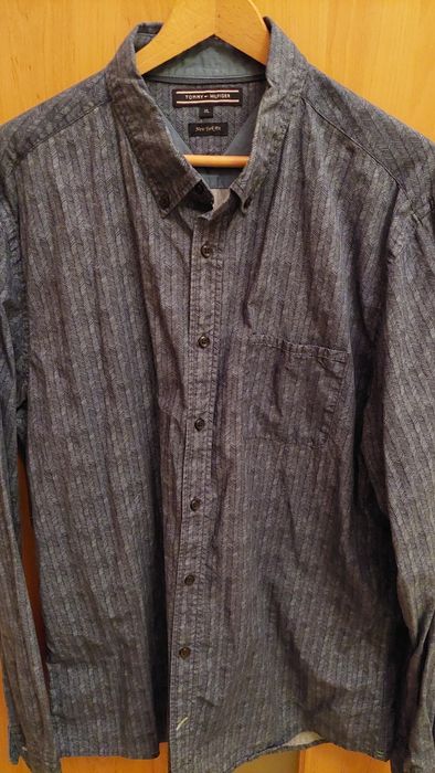 Koszula Tommy Hilfiger