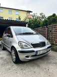 Mercedes A170 z hakiem gotowy do jazdy