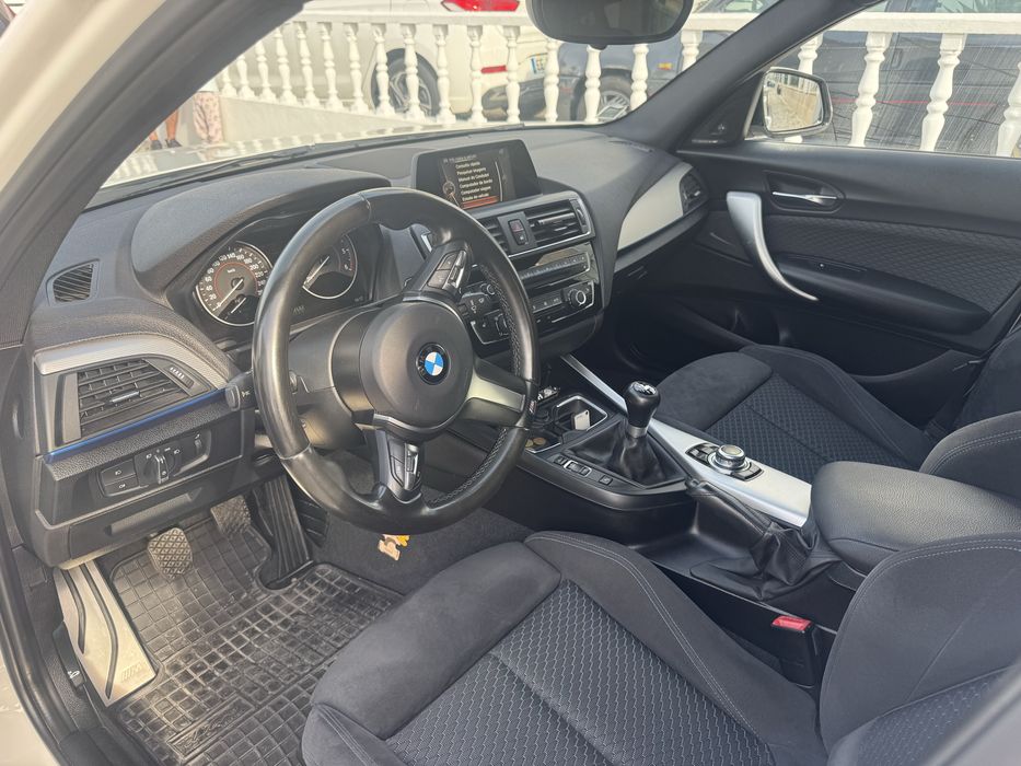 Bmw 120 190cv Pack M PERFORMANCE
