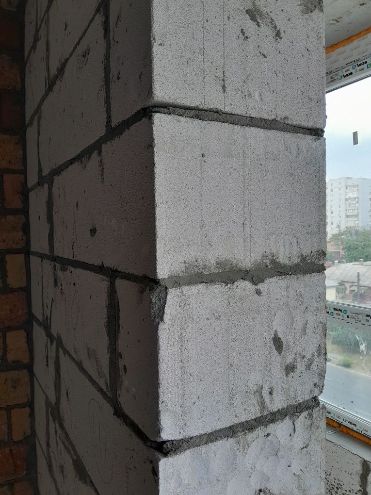 Газоблоки 600/300/200 б/у 40грн