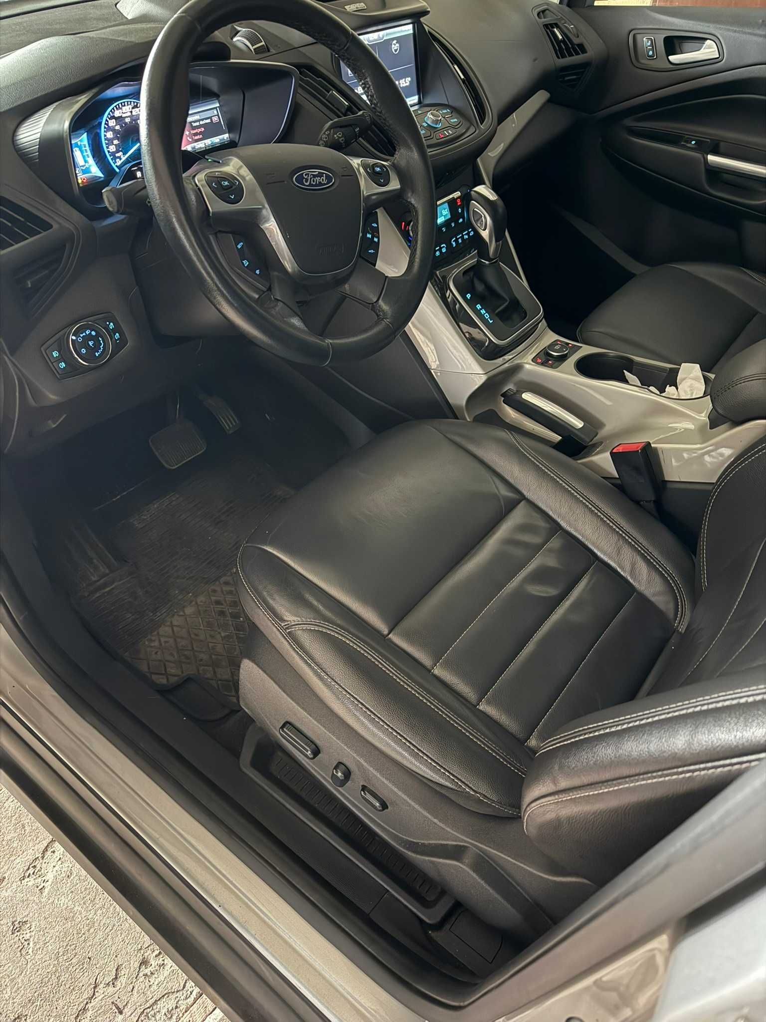 Ford C-MAX C-Max Hybryda plug-in wer. Europejska VAT23%