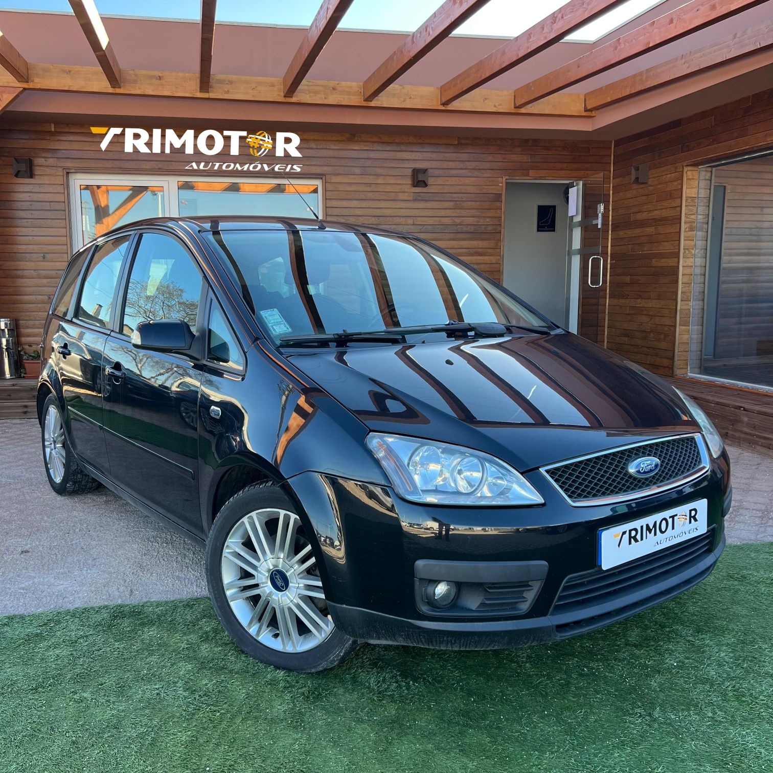 Vendo Ford C-Max 1.6 Tdci 110cv Titanium