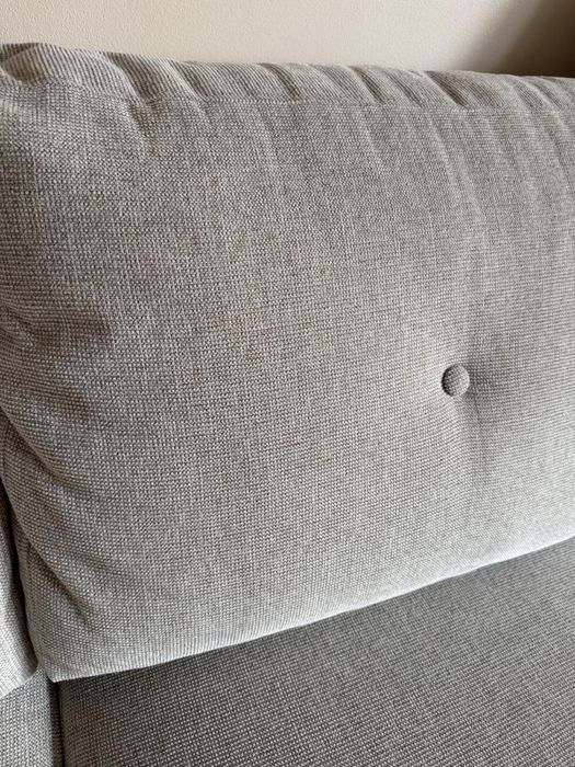 Narożnik z fukcją spania.