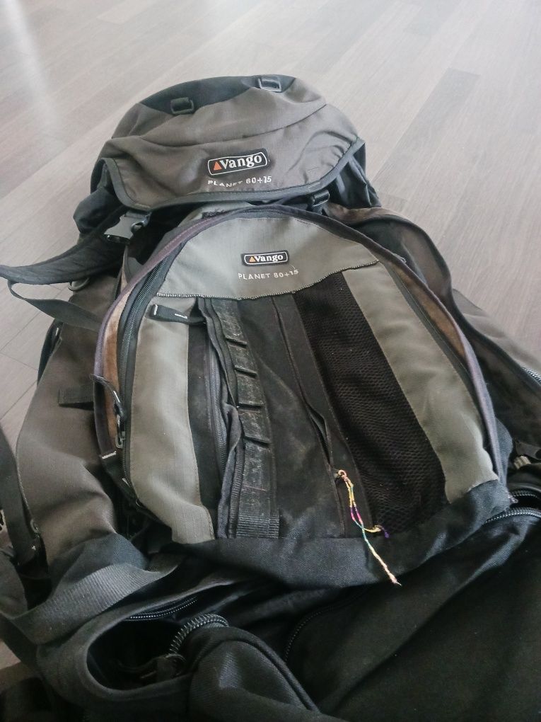 Mochila Vango Planet 80(+15)