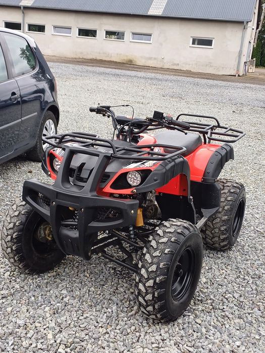 Quad KXD PRO GERMANY 200cm 2024r mocny