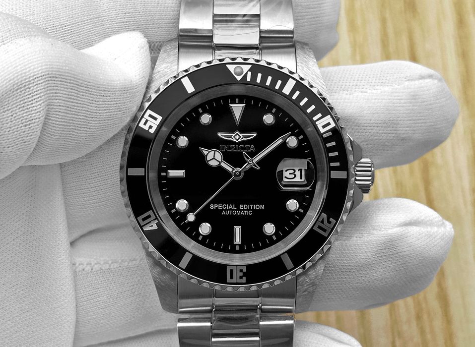 Годинник Invicta 30598 Pro Diver SPECIAL EDITION 42 мм. Automatic