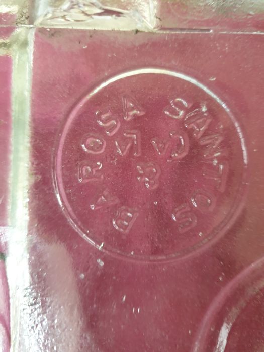 Telhas Francesas de vidro