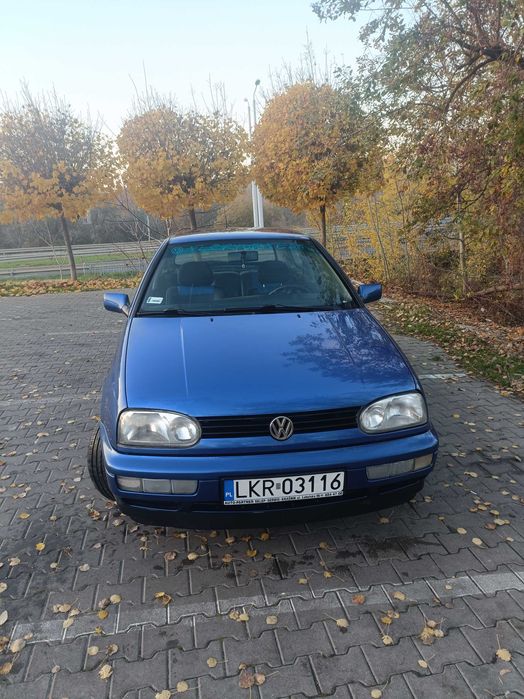 Sprzedam Volkswagen Golf 3 – limitowana edycja BON JOVI