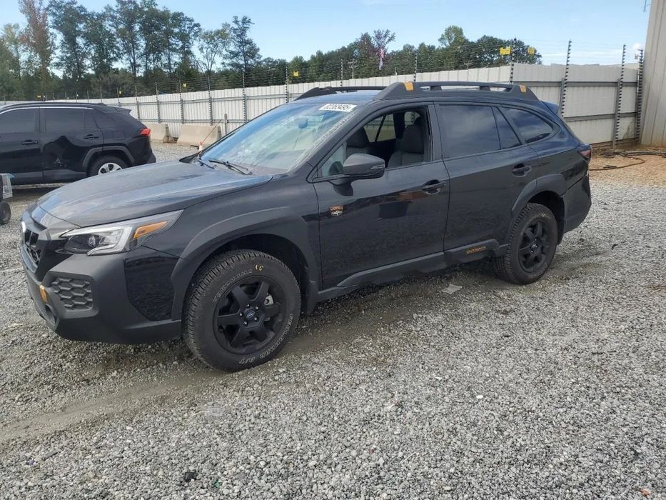 Subaru Outback 2025 SUBARU OUTBACK WILDERNESS /Automat/4x4/Niski przebieg/