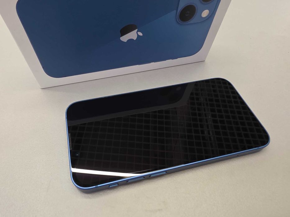 Apple iPhone 13 MINI 128GB Niebieski Teletorium Auchan Wałbrzych