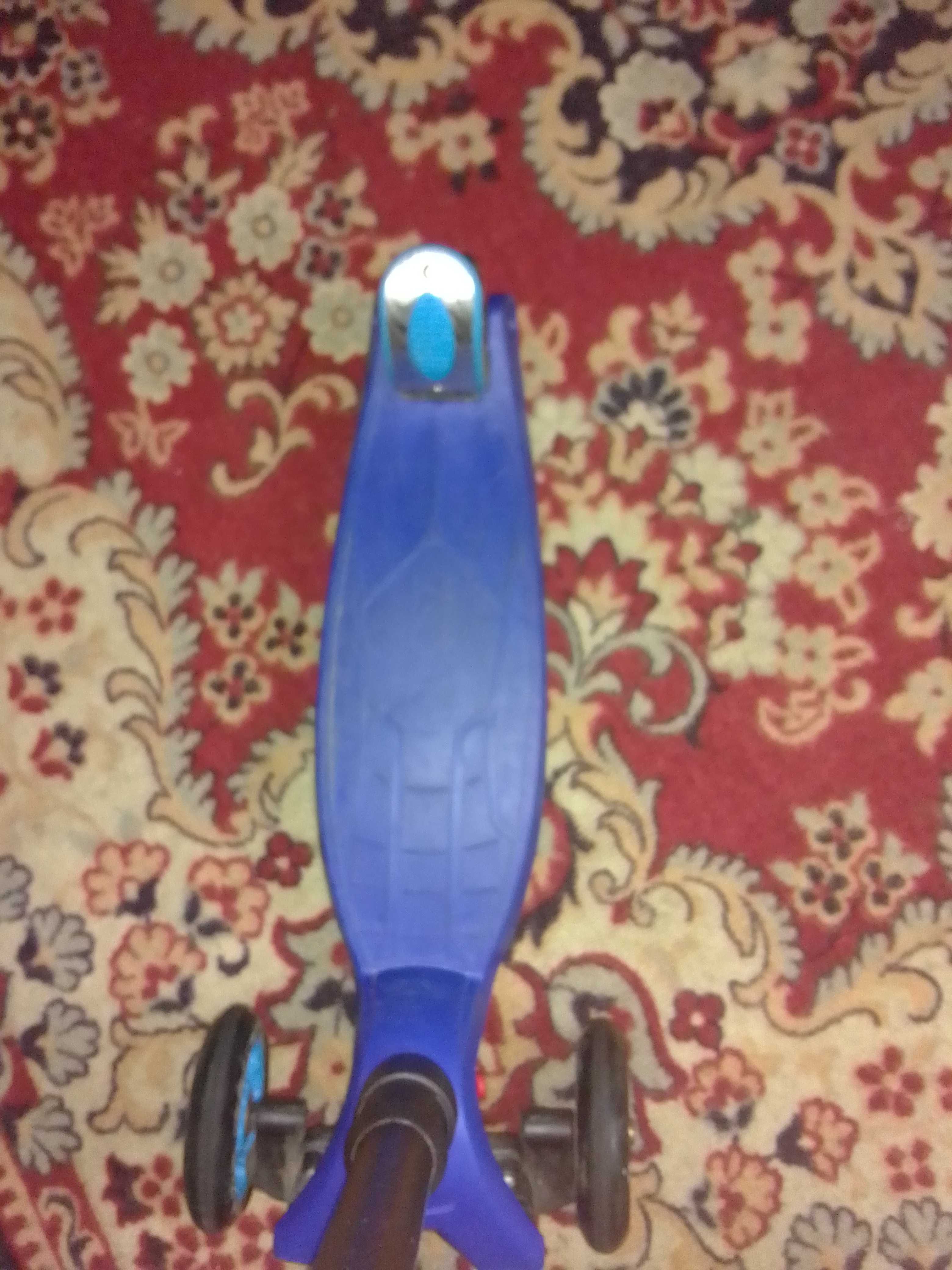 Cамокат детский best scooter от3 до 7 лет