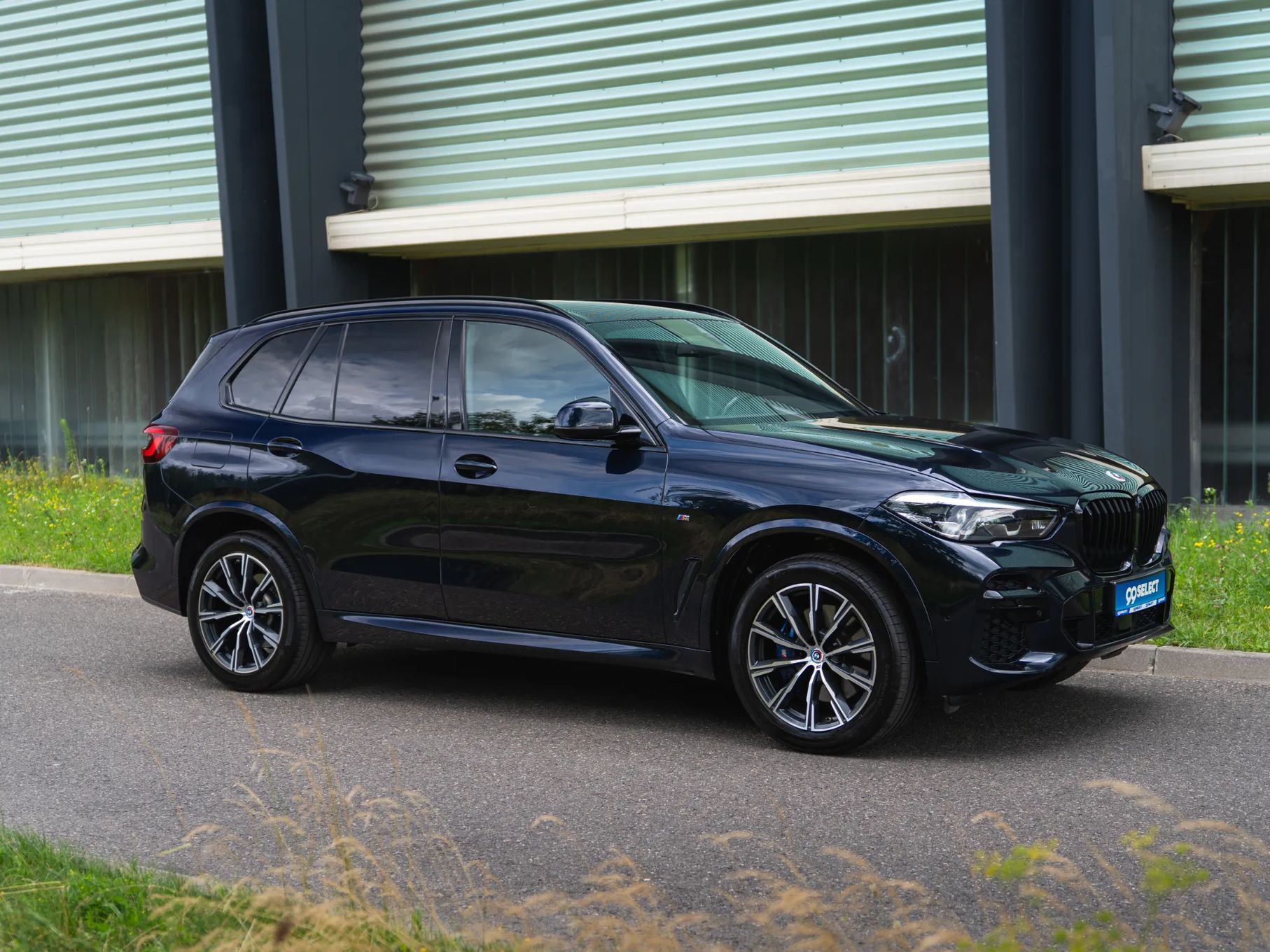BMW X5 Pakiet M / Pakiet Business Class / M Shadowline / SlaonPL / FV23%