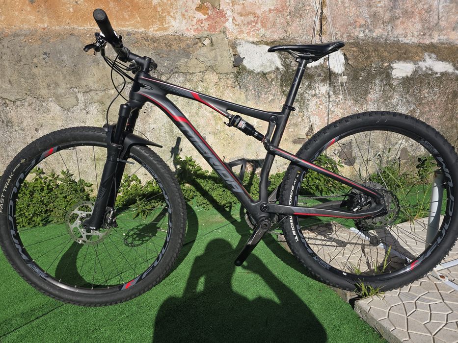 Merida Ninety Six 29er carbono