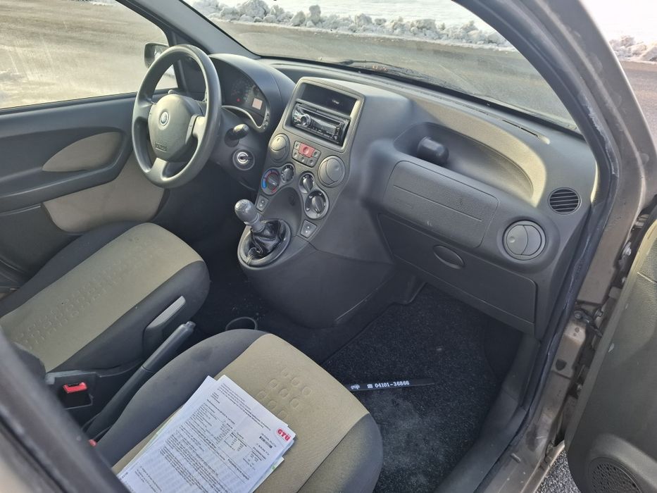 Fiat**Panda**1.2**klima**