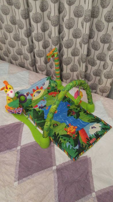 Дитячий розвиваючий килимок Baby Gift