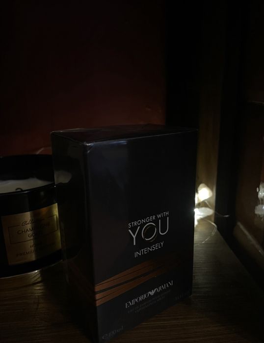 Perfumy Stronger With YOU