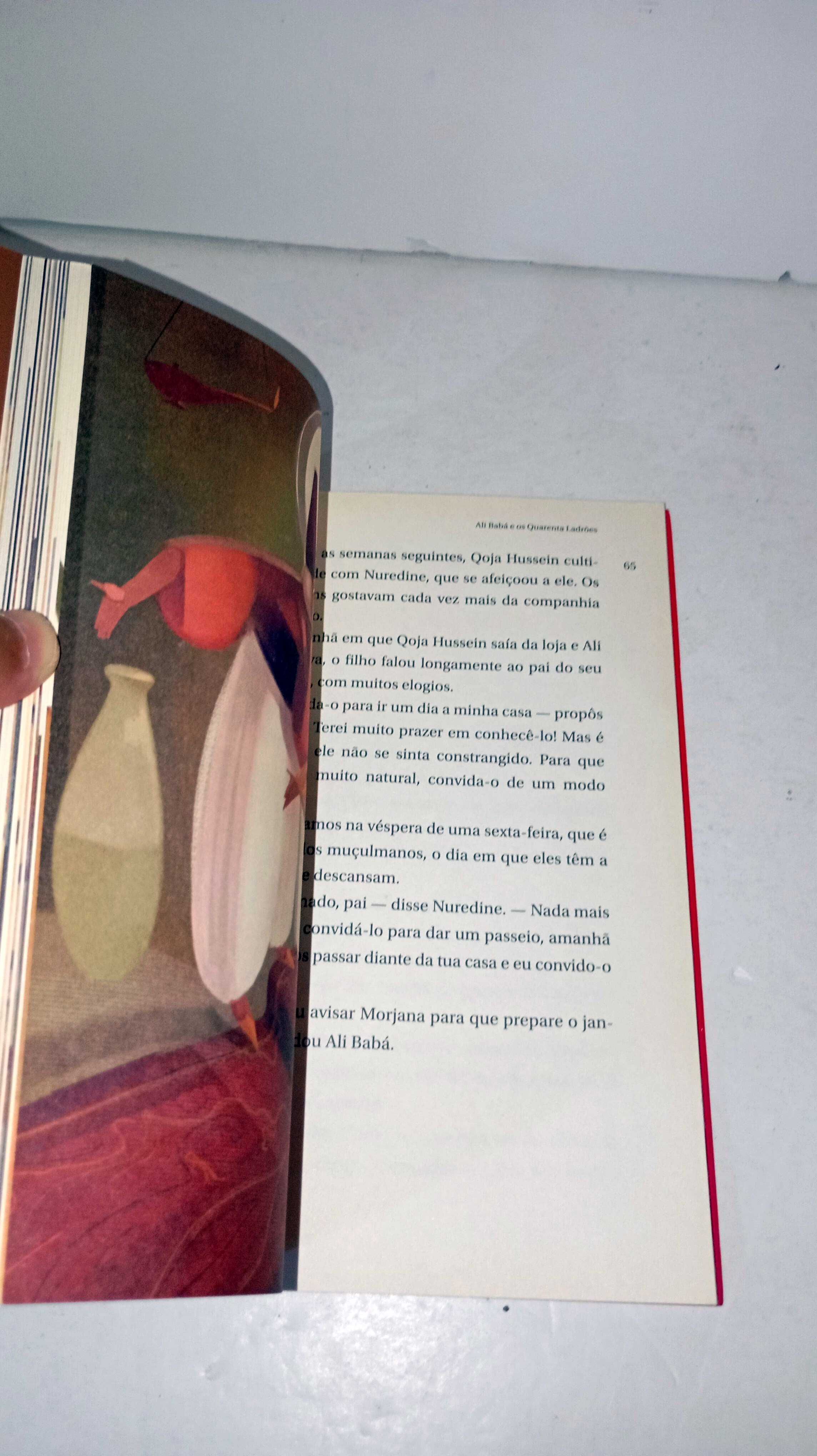 Ali babá e os Quarenta Ladrões