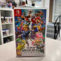 Super Smash Bros Nintendo Switch