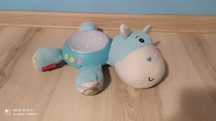 Fisher-Price Uspokajacz Szumiś Hipcio z Projektorem CGN86