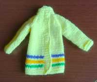 Sweterek, ubranko dla lalki Barbie