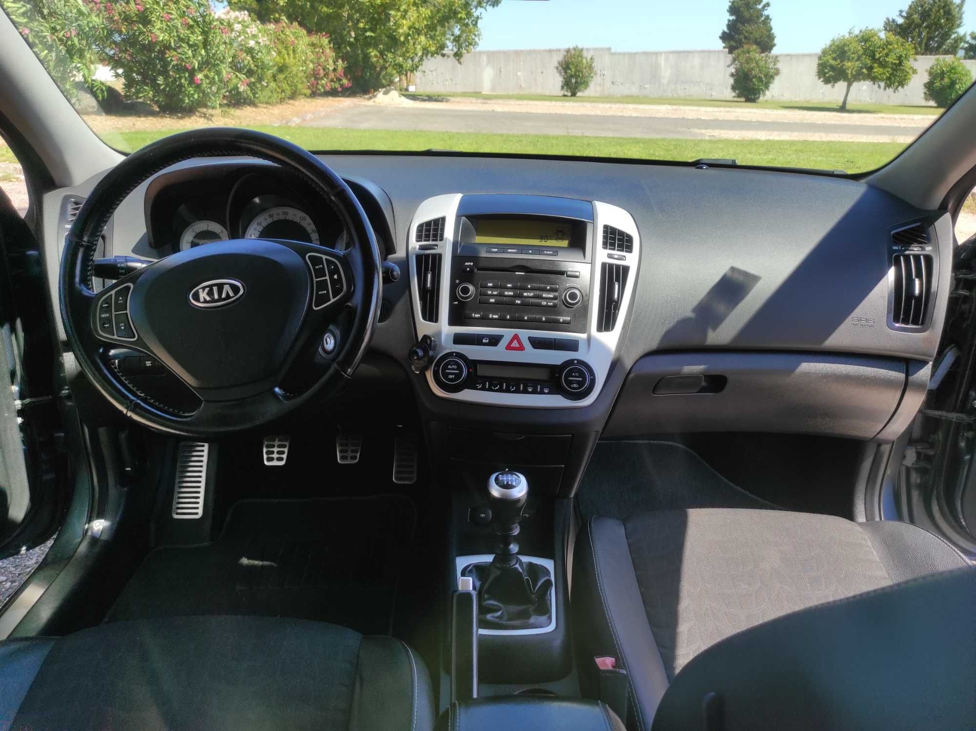 Kia Ceed S Coupé 2.0 CRDI 140CV