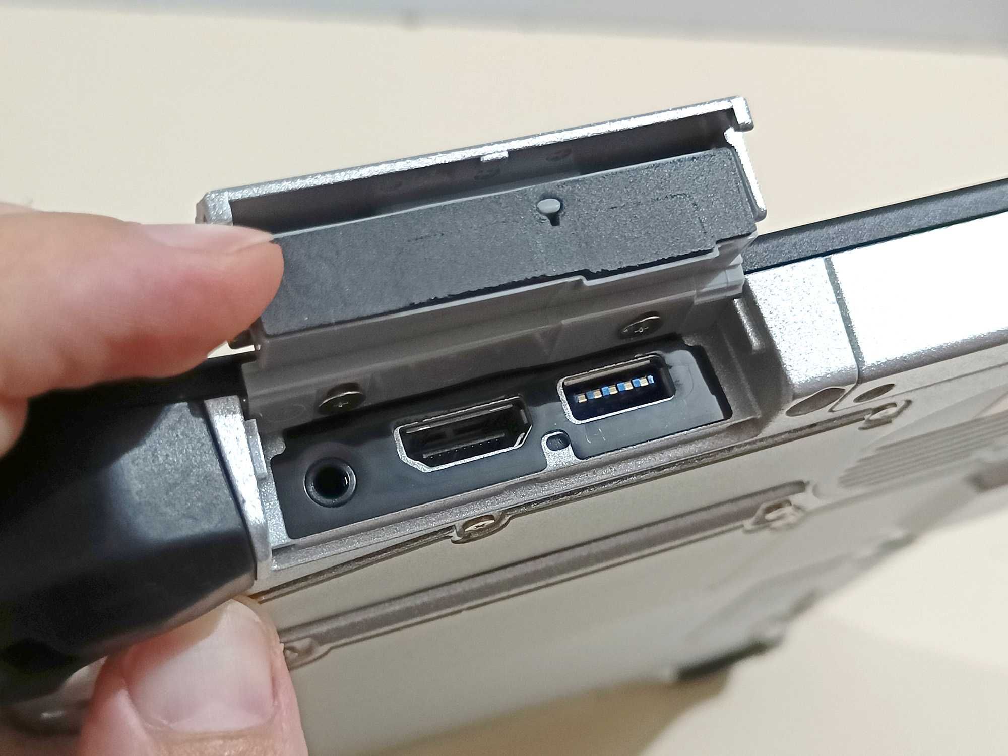 i5-6300 \ 512Gb SSD \ 8Gb DDR4 \ 4G LTE \ сканер \ Panasonic FZ-G1 MK4