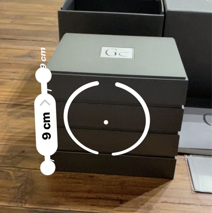 Caixa para Relogios pulso