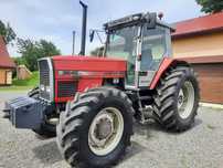 Ciągnik Massey Ferguson 3645