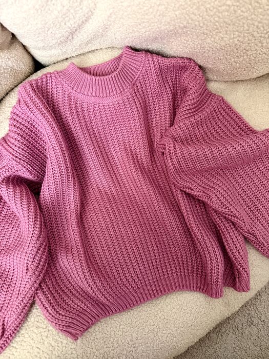 Светр светрик вязаний вʼязаний zara 6-7-8 116-122-128