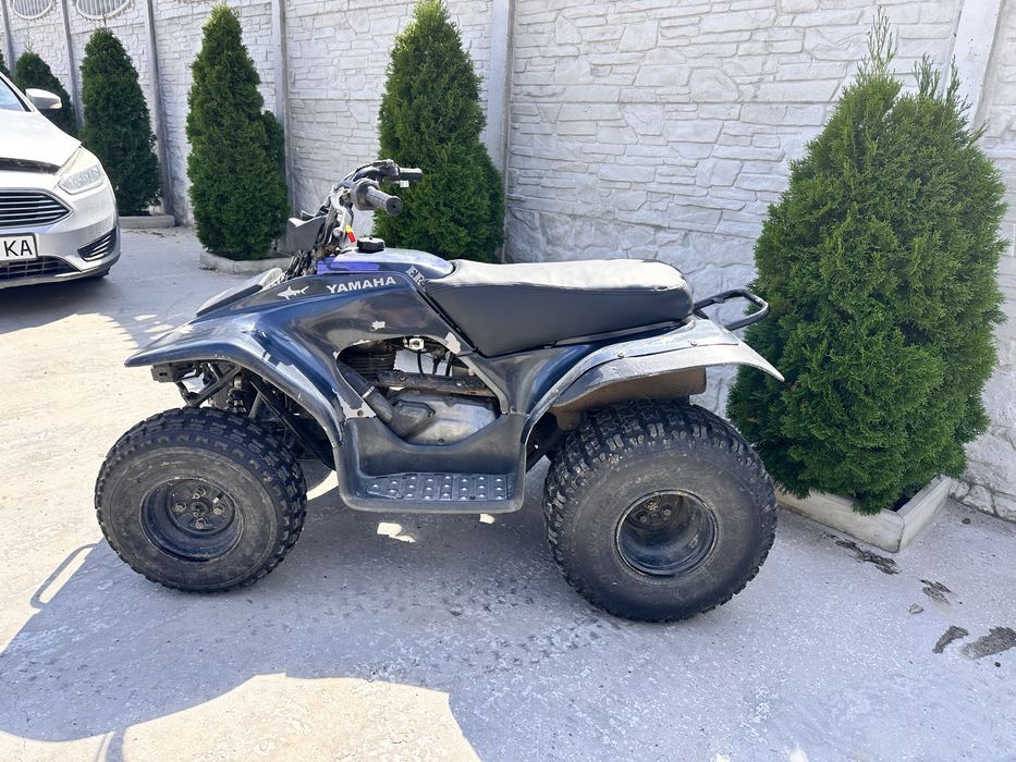 Продам квадроцкл Yamaha 125 cm Автомат
