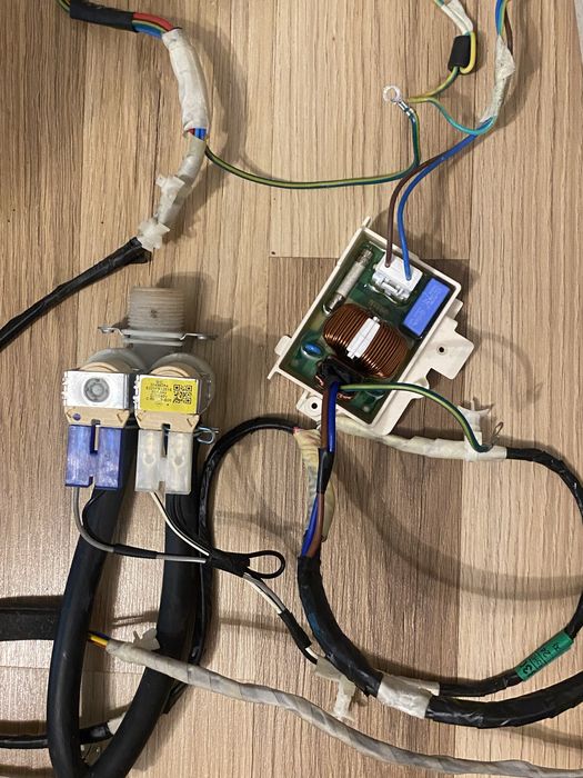 Części do pralki LG Direct Drive 6,5kg