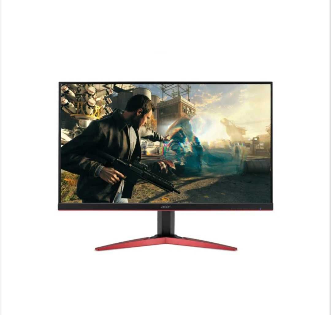 Monitor LED 24" Acer KG251QDBMIIPX czarny 240Hz