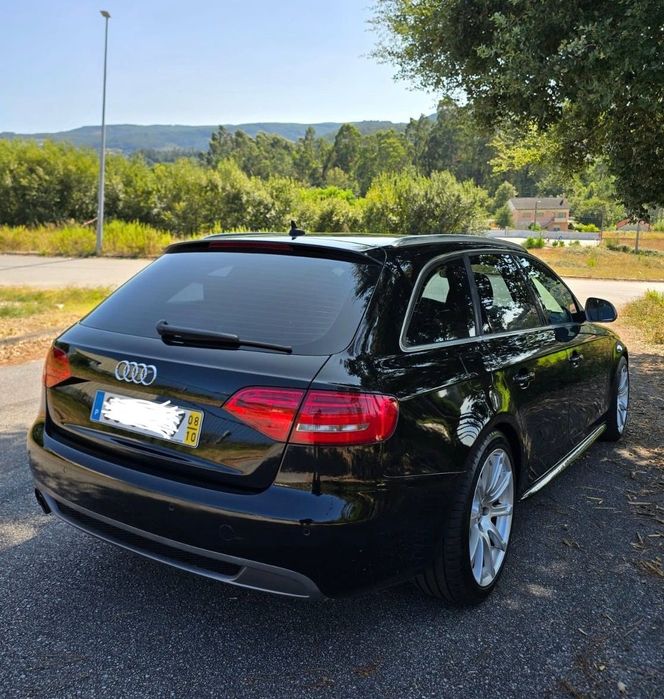 Audi a4 b8 S-line "LER ANUNCIO"