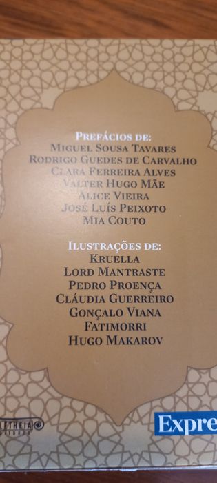 O livro das mil e uma  noites