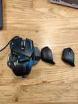 Mysz dla graczy Mad Catz R.A.T. 8+