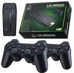 Konsola Usb Bezprzewodowe Pady Gry 4K Gra Emulator