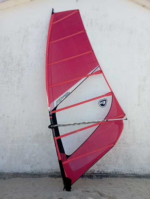 Vela de windsurf Aerotech 6.5 m2