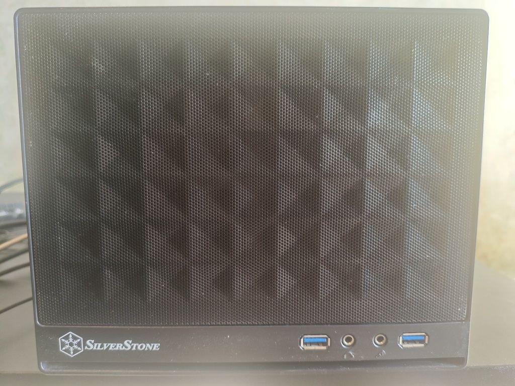 Компактний Ігровий ПК з WI-FI RTX 2070|RYZEN 5 3600|16ГБ ОЗУ|500ГБ SSD