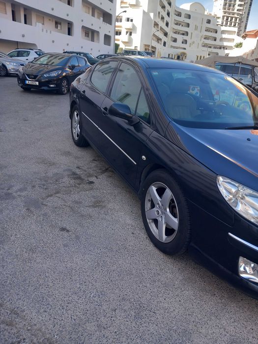 Peugeot 407 sedan automático irrepreensível