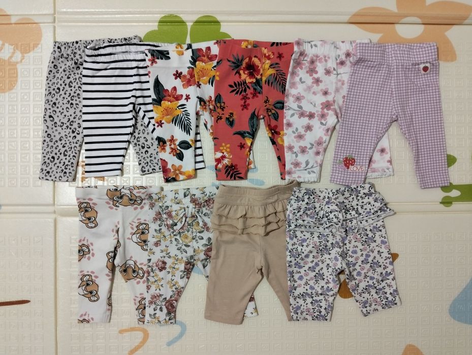 Набір штанців для дівчинки