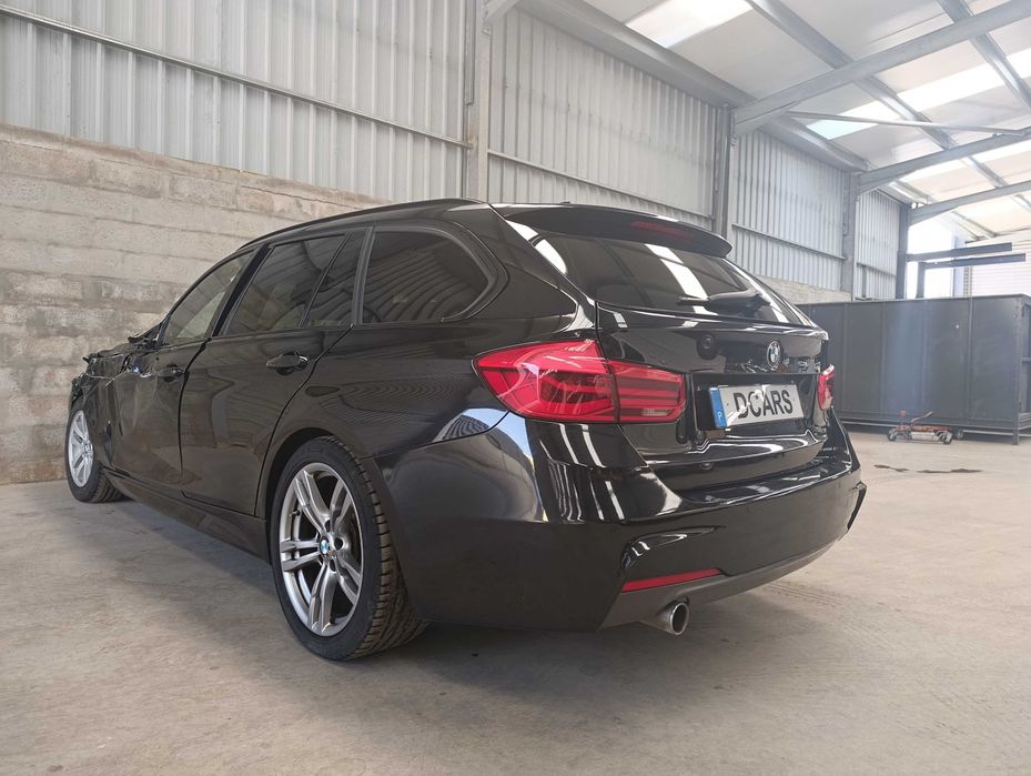 BMW 318d Touring Pack M Auto