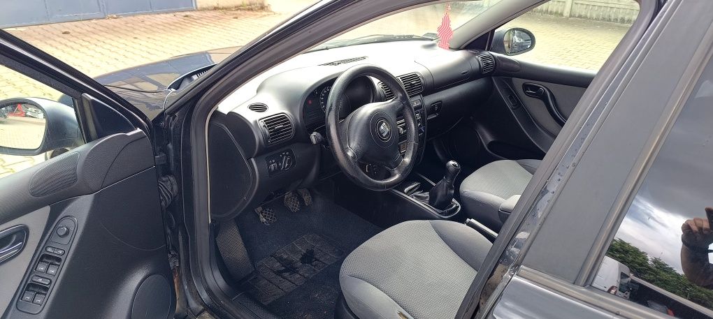 Seat Leon 1,9 TDI (chip tuning 146 KM)
