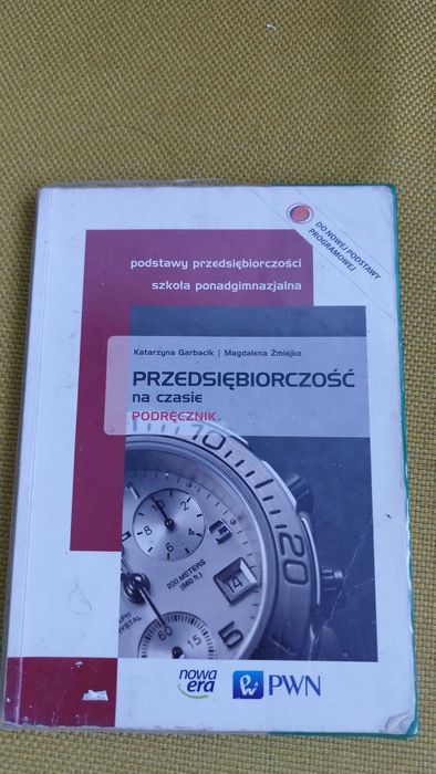 Podstawy przedsiębiorczości